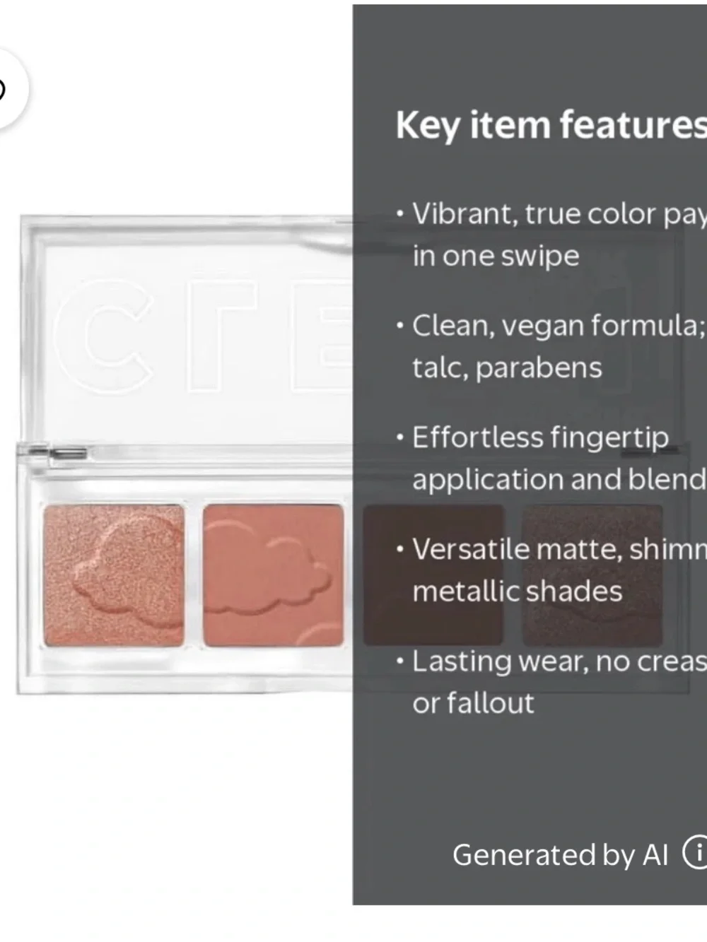 COVERGIRL vibrant color